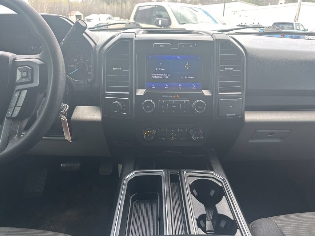 Used 2019 Ford F150 XL w/ Equipment Group 101A Mid AWD/4WD image 21