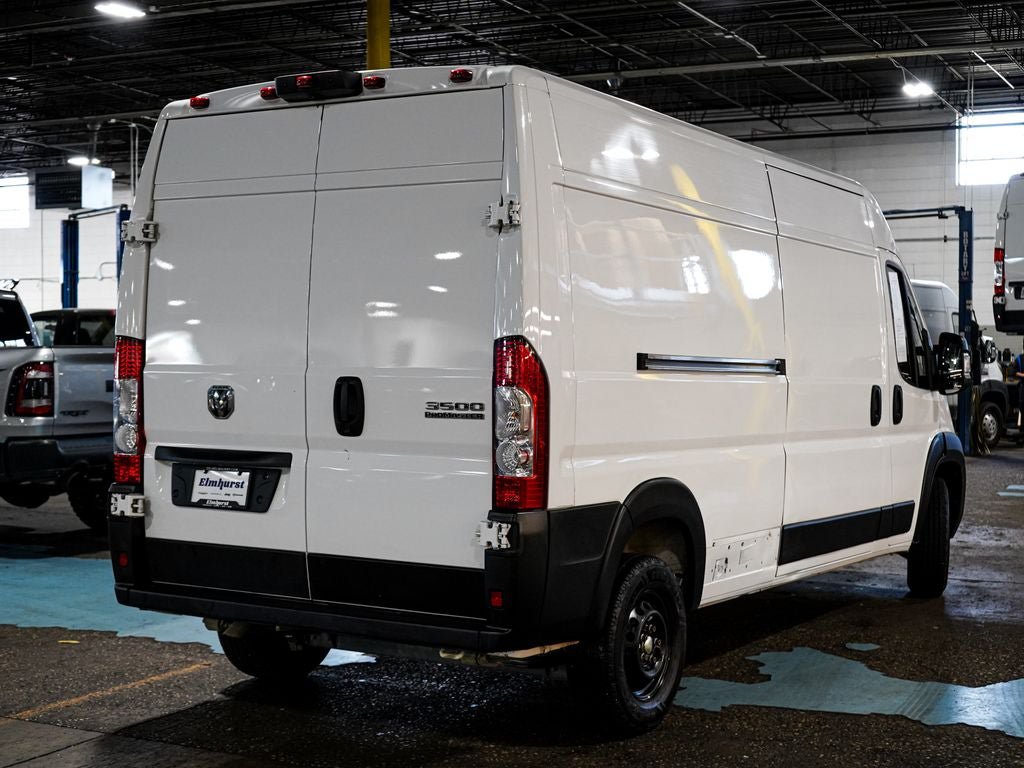 Used 2025 RAM ProMaster 3500 w/ Convenience Group FWD image 6