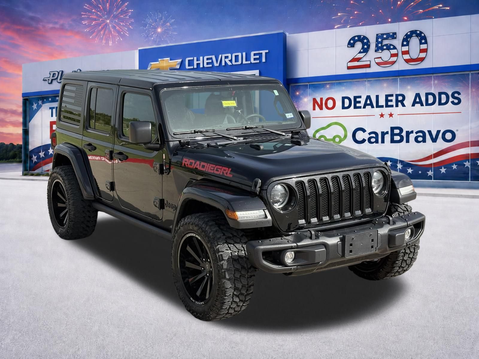 Used 2023 Jeep Wrangler Unlimited Sport AWD/4WD image 11