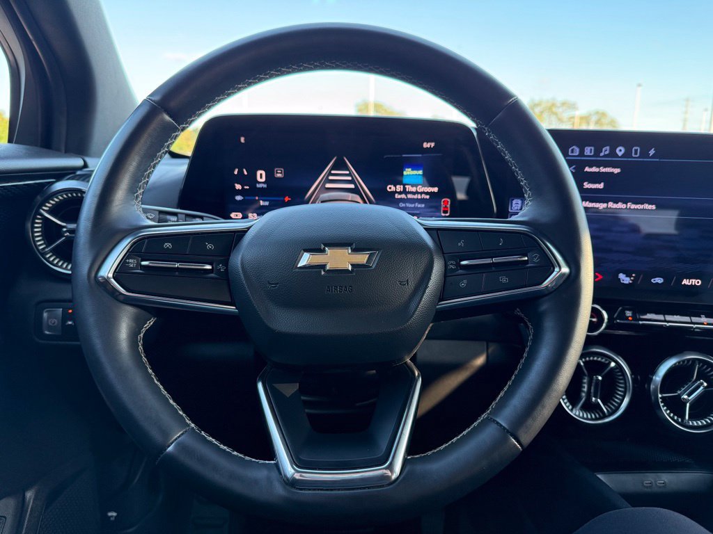 Used 2024 Chevrolet Blazer EV LT AWD/4WD image 7