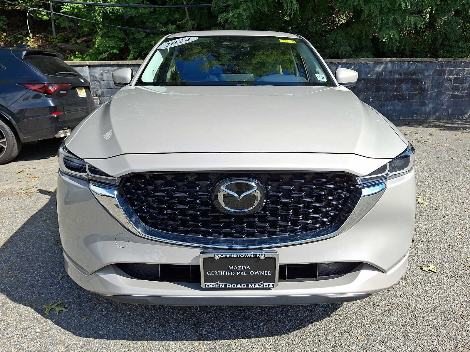 Used 2024 MAZDA CX-5 AWD 2.5 S w/ Preferred Package image 2