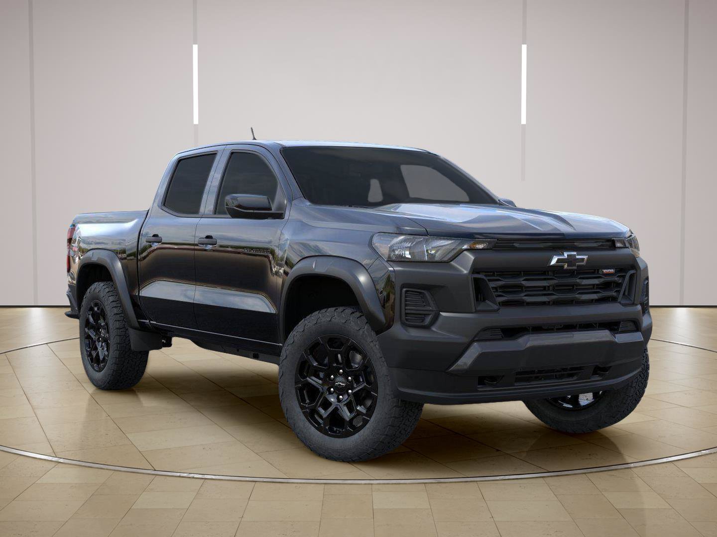 New 2026 Chevrolet Colorado Trail Boss AWD/4WD image 8