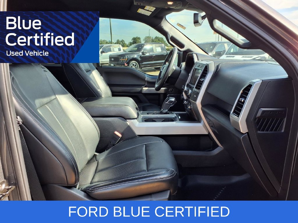 Certified 2019 Ford F150 Lariat RWD image 31