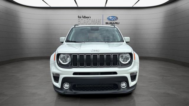 Used 2020 Jeep Renegade Latitude w/ Cold Weather Group FWD image 12