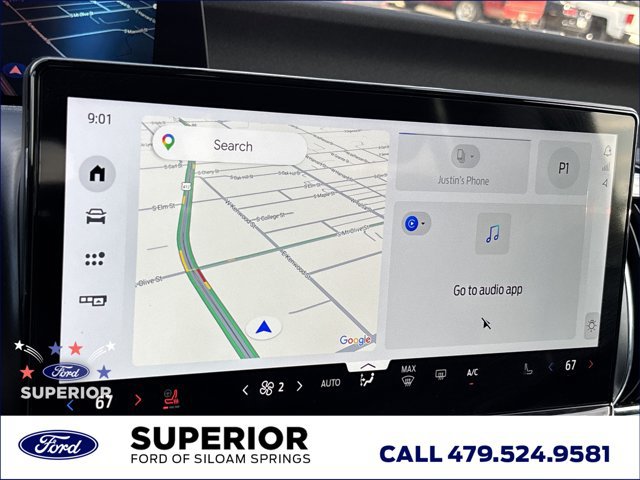 Used 2025 Ford Expedition Platinum AWD/4WD image 21