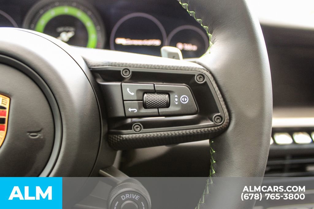 Used 2024 Porsche 911 Carrera 4 GTS w/ Premium Package image 24