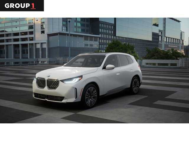 New 2026 BMW X3 xDrive30i w/ Premium Package AWD/4WD image 1