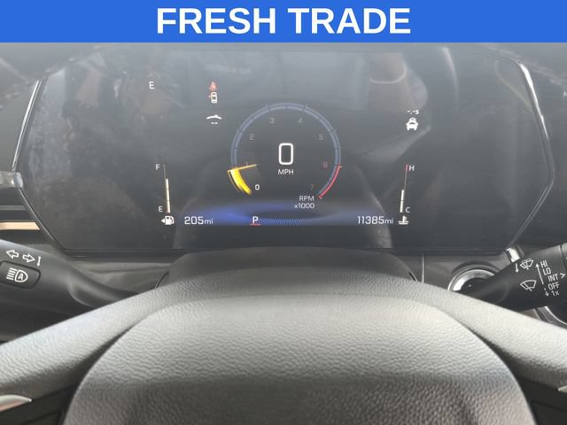 Used 2026 Chevrolet Trax ACTIV w/ Driver Confidence Package FWD image 14