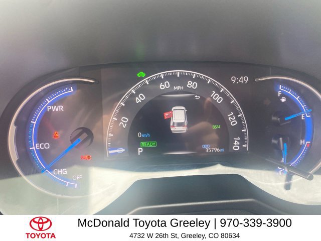 Certified 2024 Toyota RAV4 LE AWD/4WD image 15
