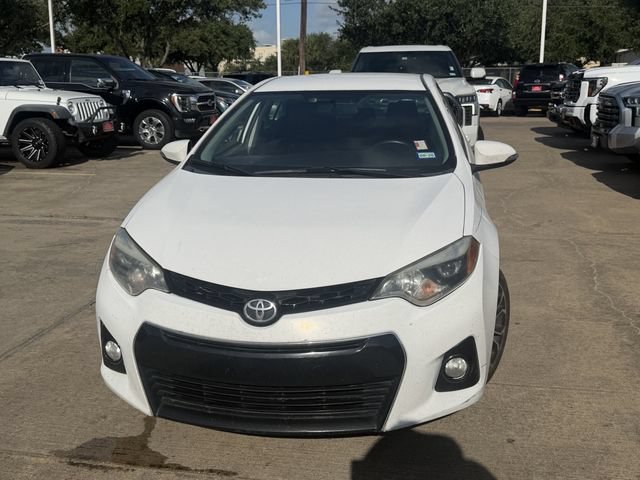 Used 2014 Toyota Corolla S FWD image 2