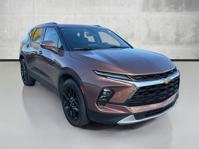 Certified 2023 Chevrolet Blazer LT image 3