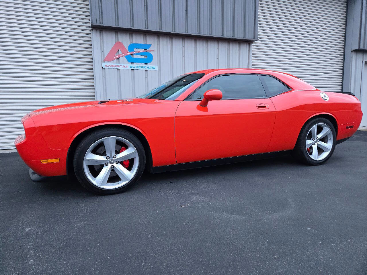 Used 2008 Dodge Challenger SRT8 image 3