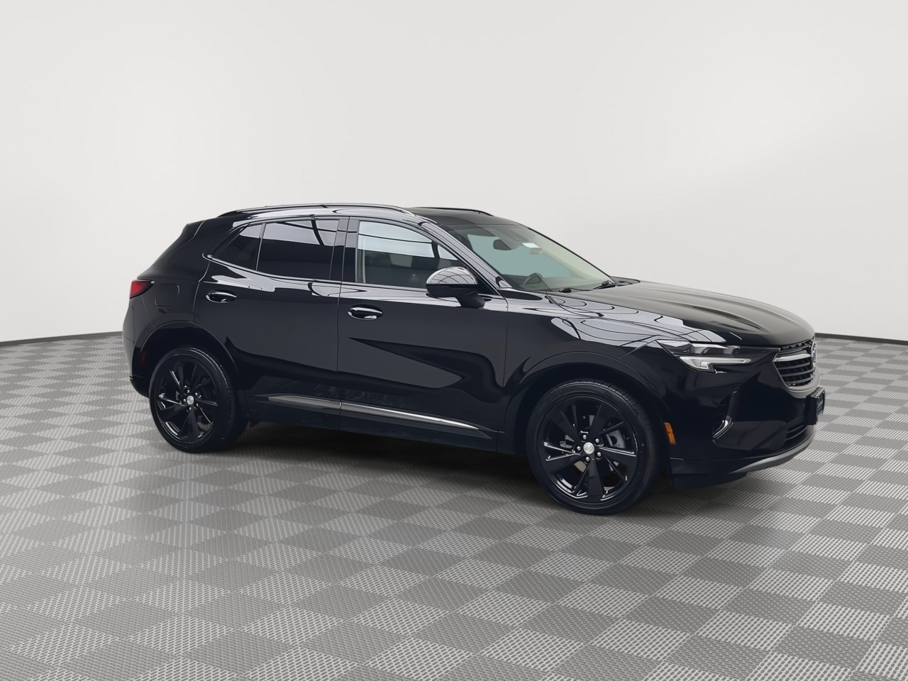 Certified 2021 Buick Envision Essence w/ Sport Touring Package AWD/4WD image 42
