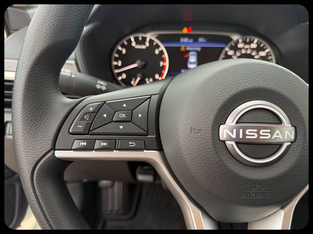 New 2026 Nissan Altima 2.5 SV FWD image 26