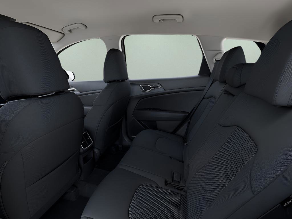 New 2026 Kia Sportage S image 37