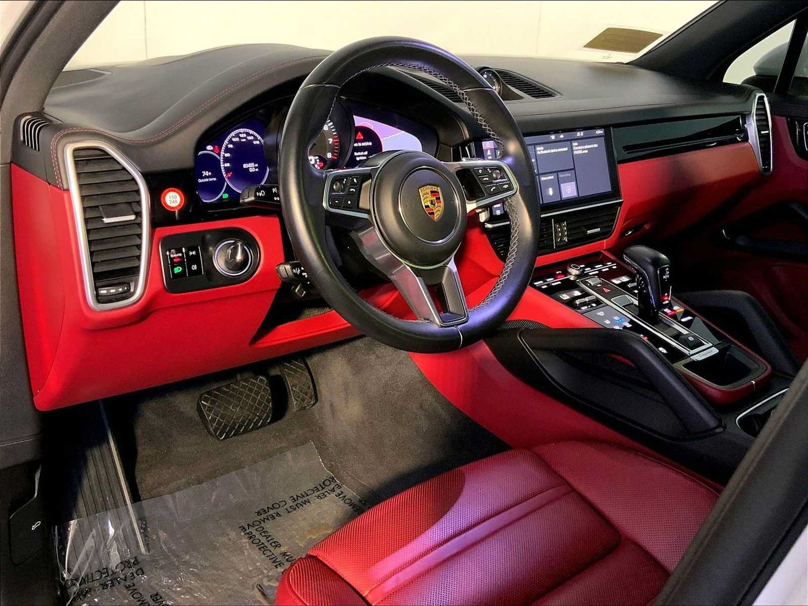 Certified 2021 Porsche Cayenne AWD/4WD image 4