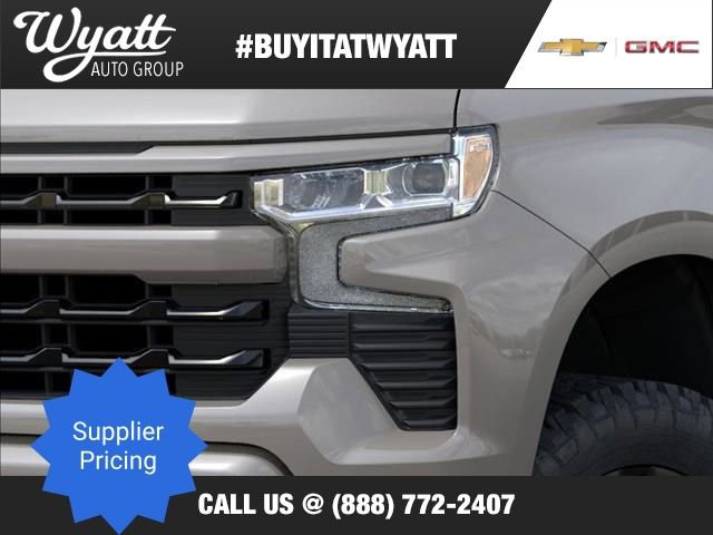 New 2026 Chevrolet Silverado 1500 RST w/ RST All Star Premium Package image 10