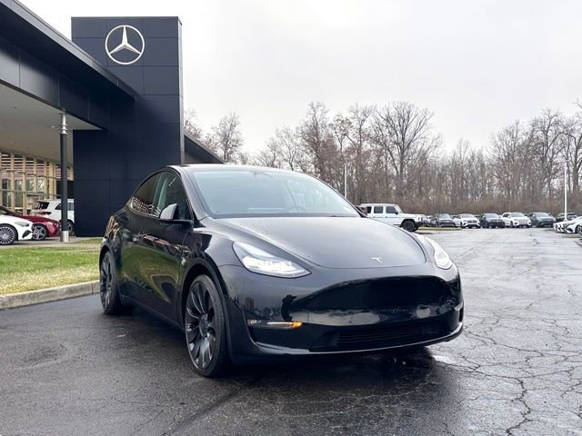 Used 2022 Tesla Model Y Performance