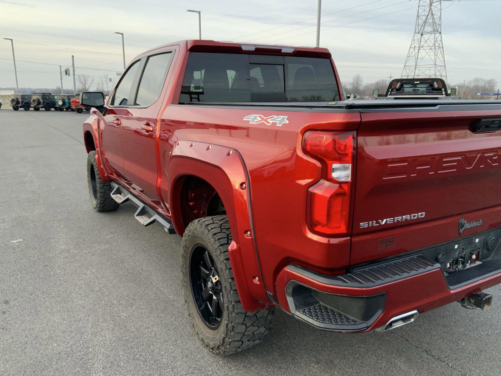 Used 2023 Chevrolet Silverado 1500 RST w/ Convenience Package II image 17