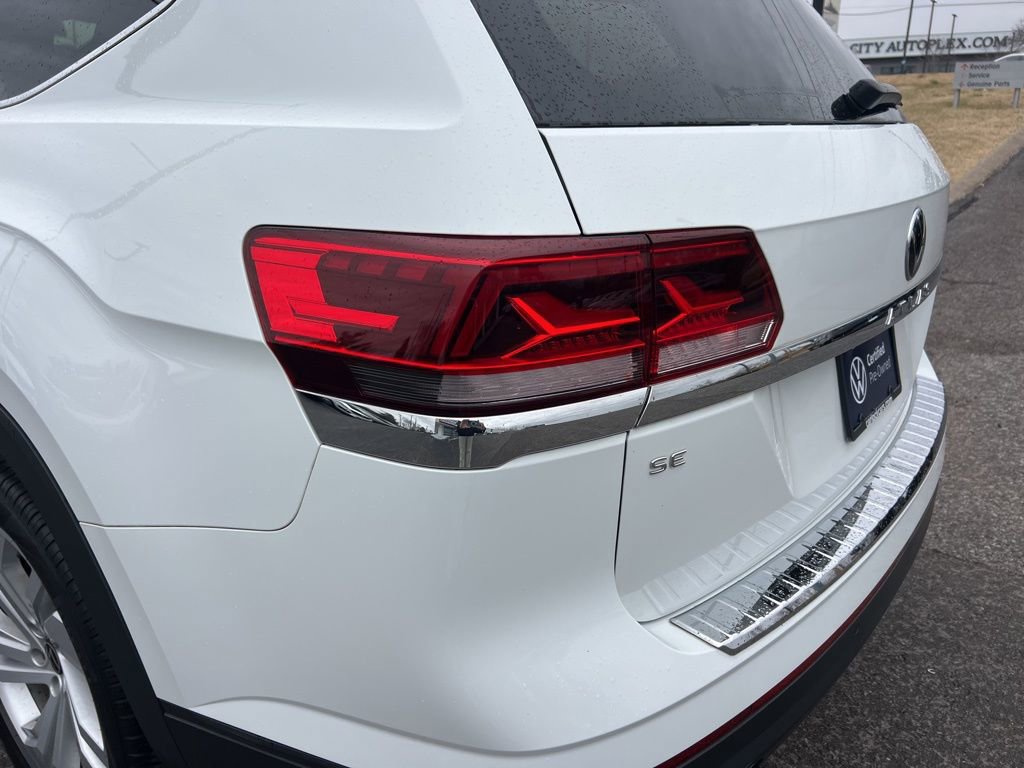 Used 2023 Volkswagen Atlas SE image 13