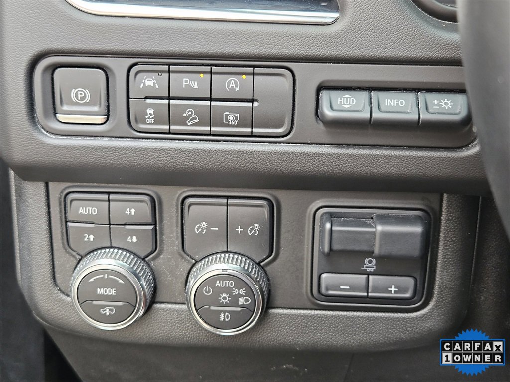 Used 2023 GMC Yukon XL AT4 w/ AT4 Premium Plus Package image 20