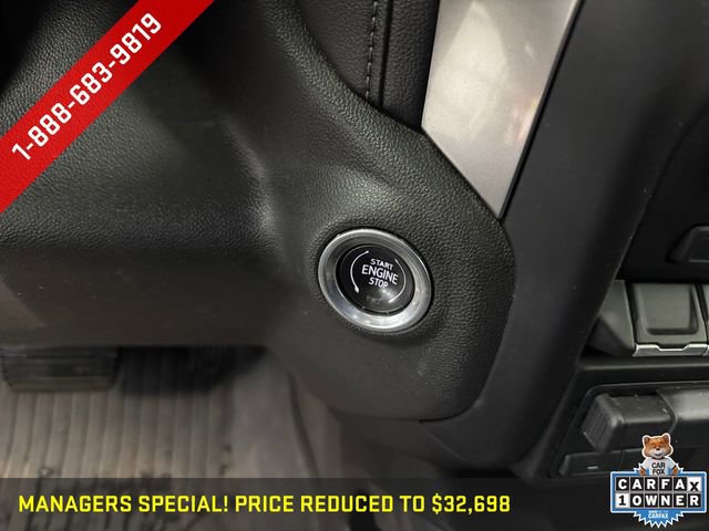 Used 2022 Chevrolet Silverado 1500 LT Trail Boss w/ LT Trail Boss Premium Package AWD/4WD image 25
