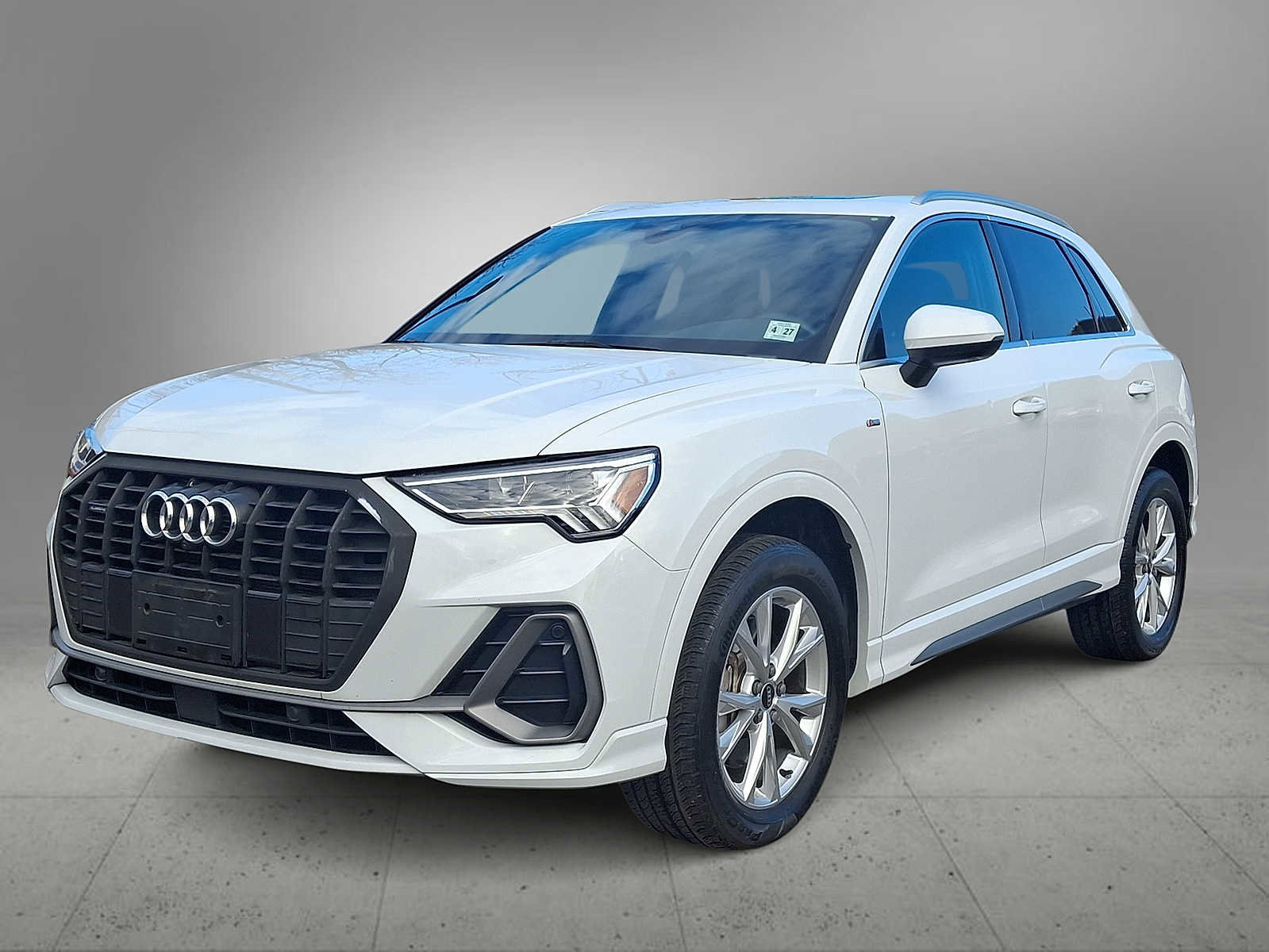 Certified 2022 Audi Q3 2.0T Premium Plus