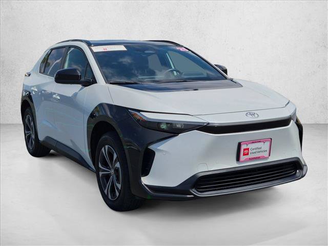 Certified 2025 Toyota bZ4X FWD w/ Weather Package video 3