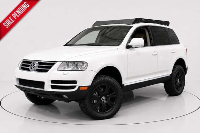 Used 2006 Volkswagen Touareg V10 TDI AWD/4WD image 1