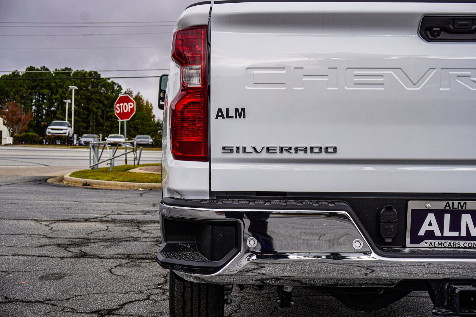 New 2026 Chevrolet Silverado 2500 W/T image 13