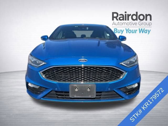 Used 2019 Ford Fusion Sport AWD/4WD image 2