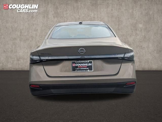 New 2026 Nissan Sentra SV FWD image 7