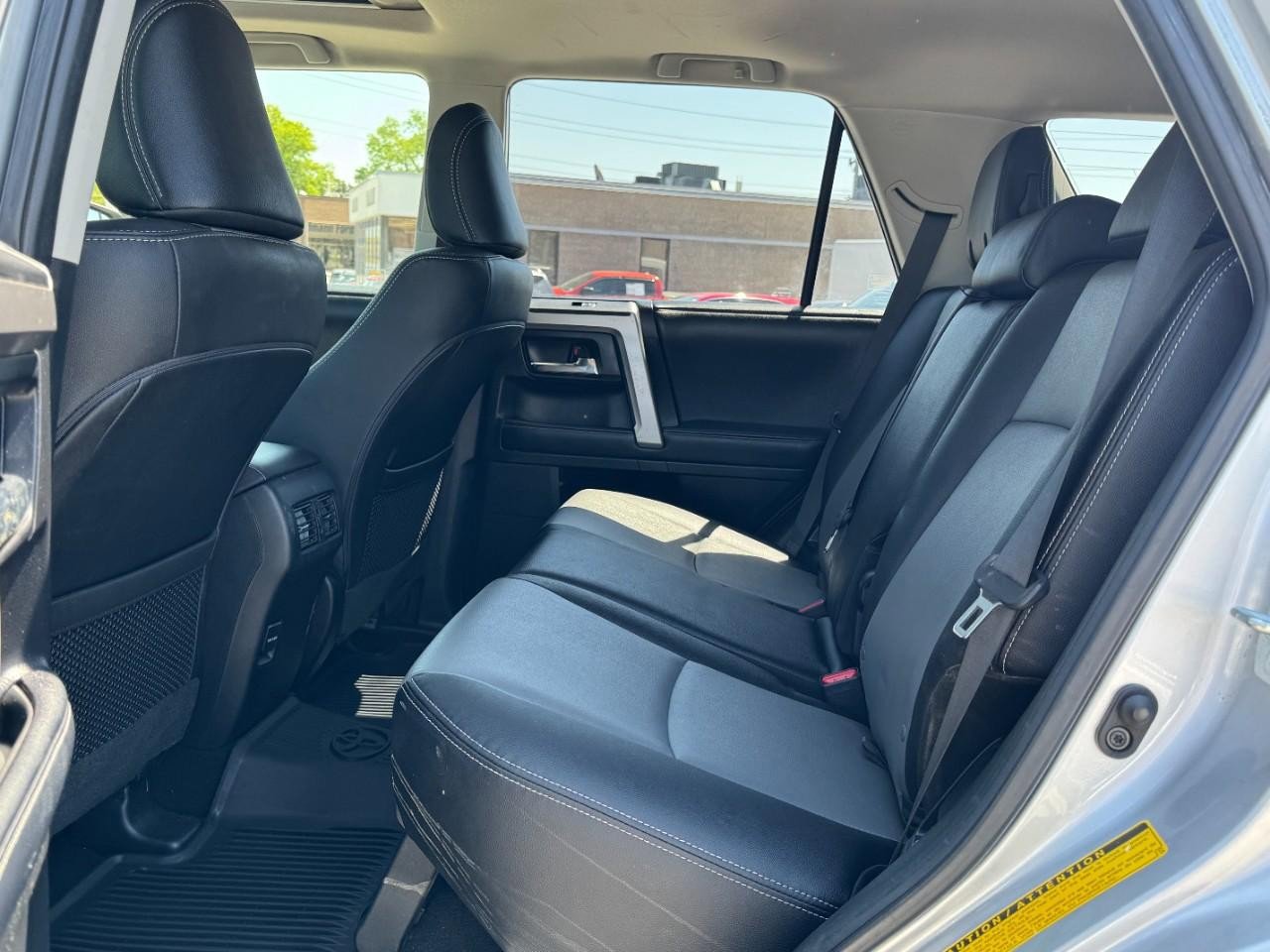 Used 2019 Toyota 4Runner SR5 Premium AWD/4WD image 10
