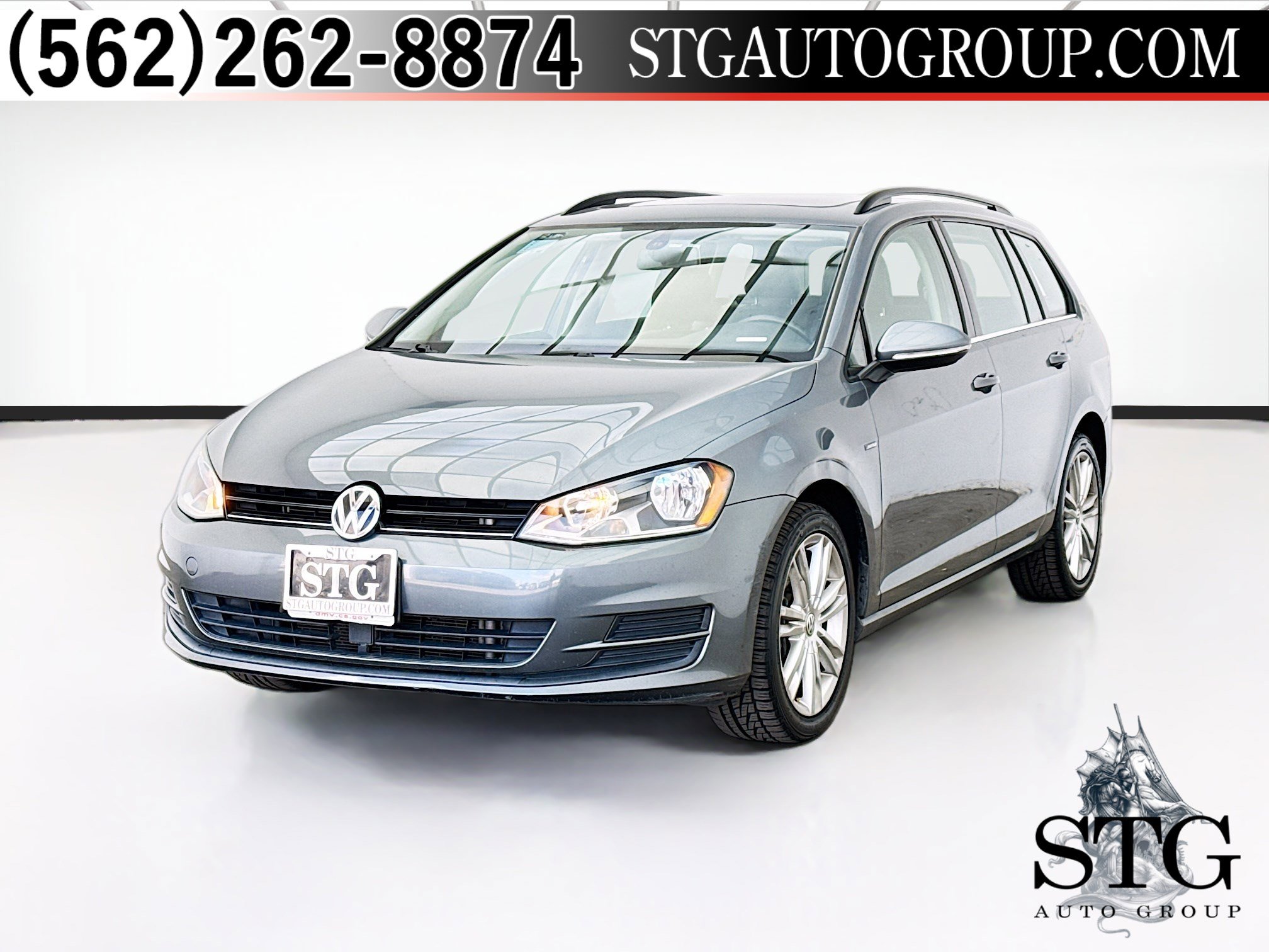 Used 2016 Volkswagen Golf Limited Edition image 1