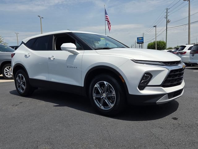 Used 2023 Chevrolet Blazer LT