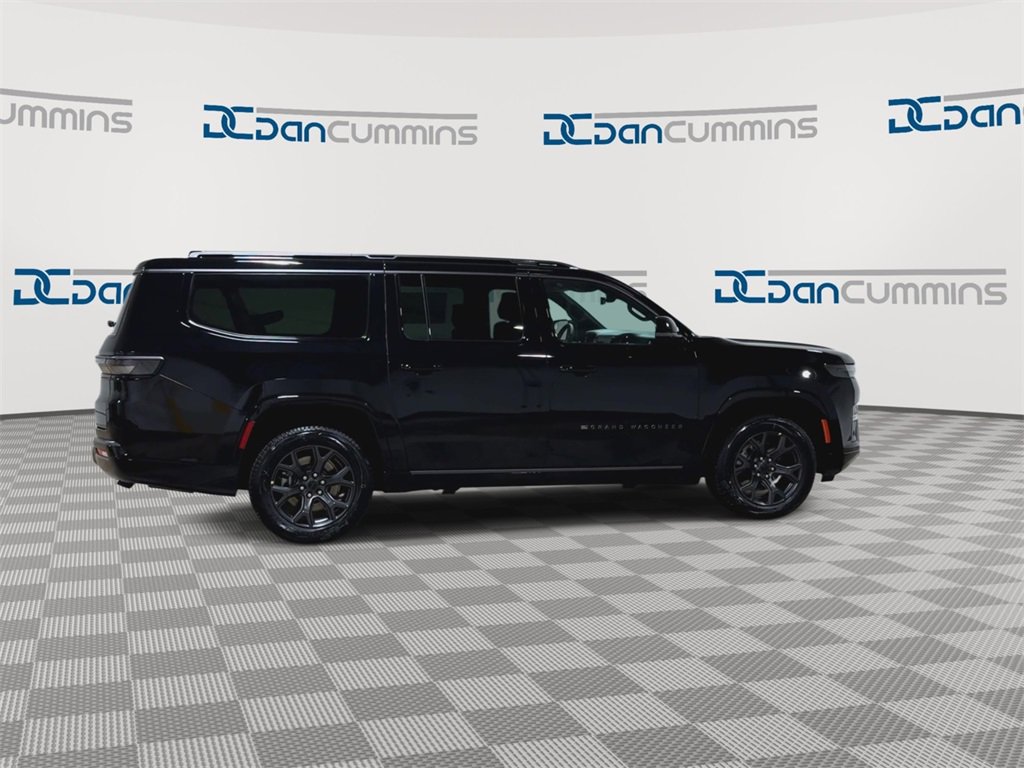 New 2026 Jeep Grand Wagoneer L Limited w/ Premium Group II image 16