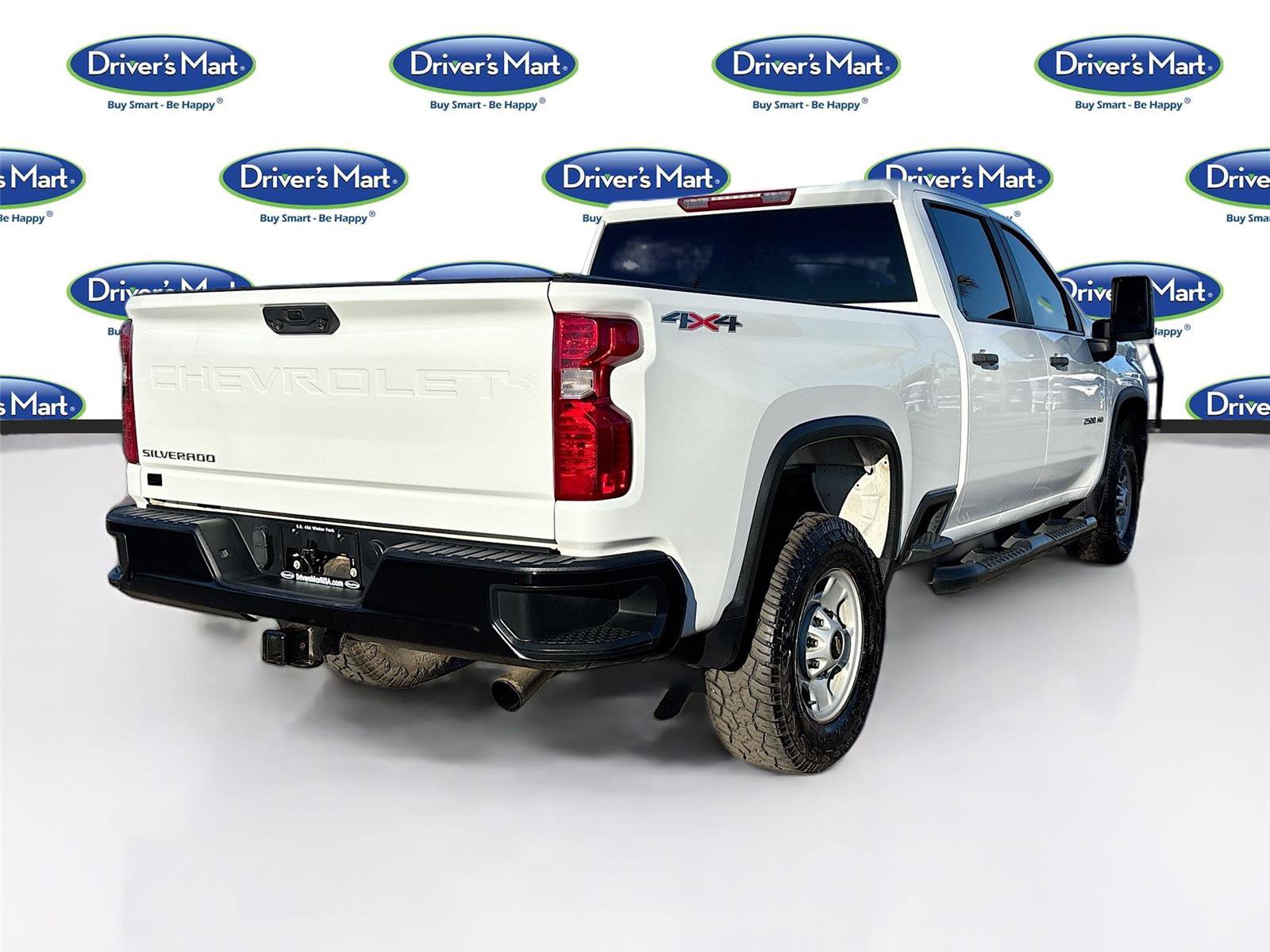Used 2022 Chevrolet Silverado 2500 W/T w/ WT Convenience Package image 7