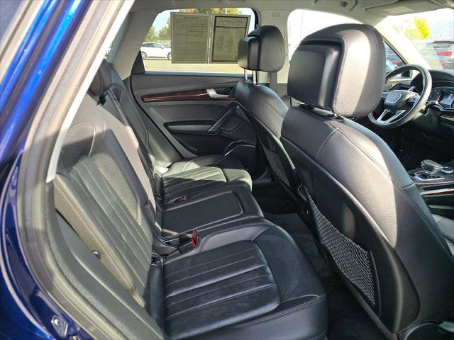 Used 2020 Audi Q5 2.0T Premium image 13