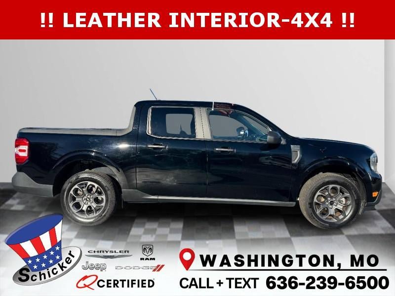 Used 2022 Ford Maverick XLT w/ Equipment Group 300A Standard