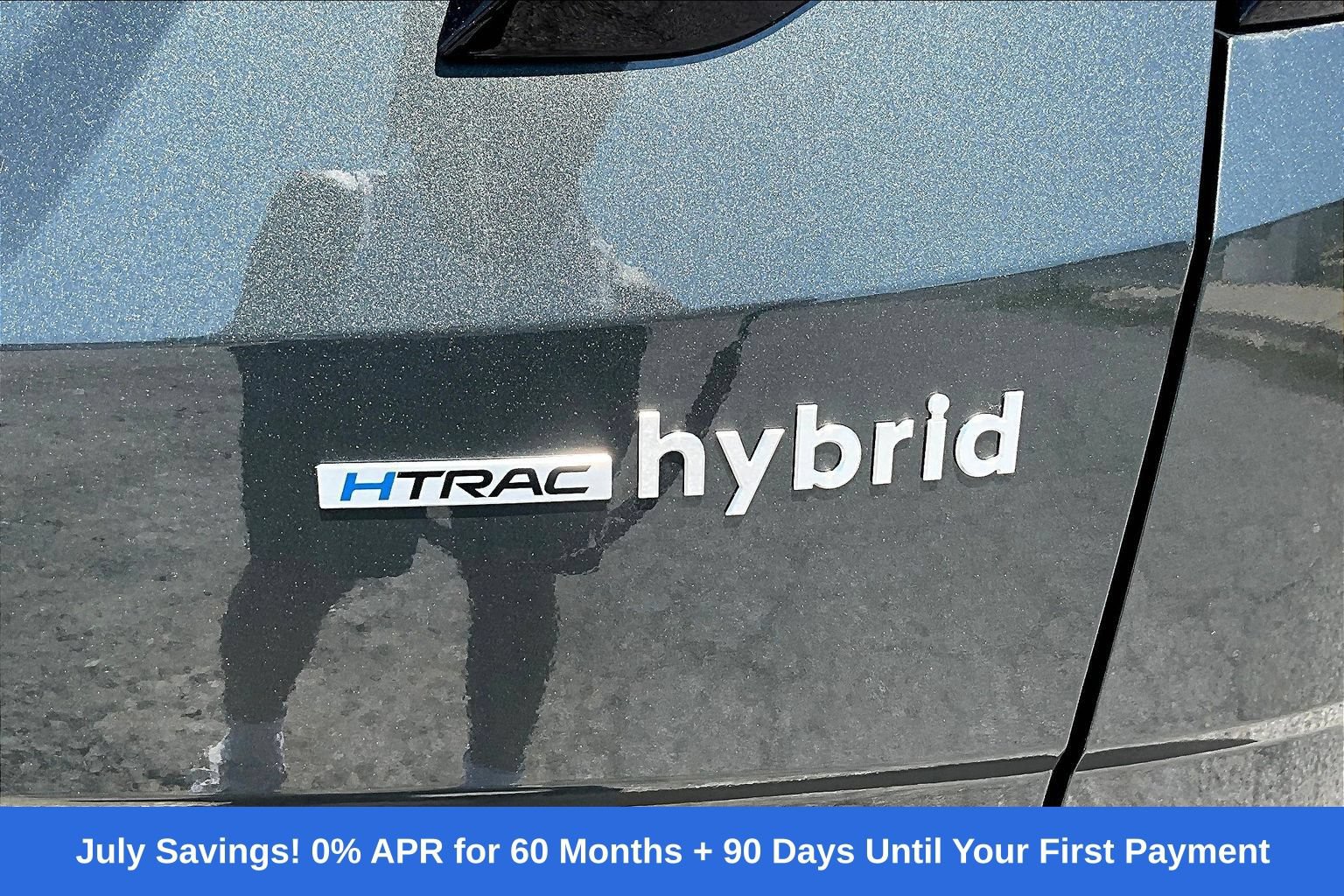 New 2026 Hyundai Tucson Blue SE AWD/4WD image 11