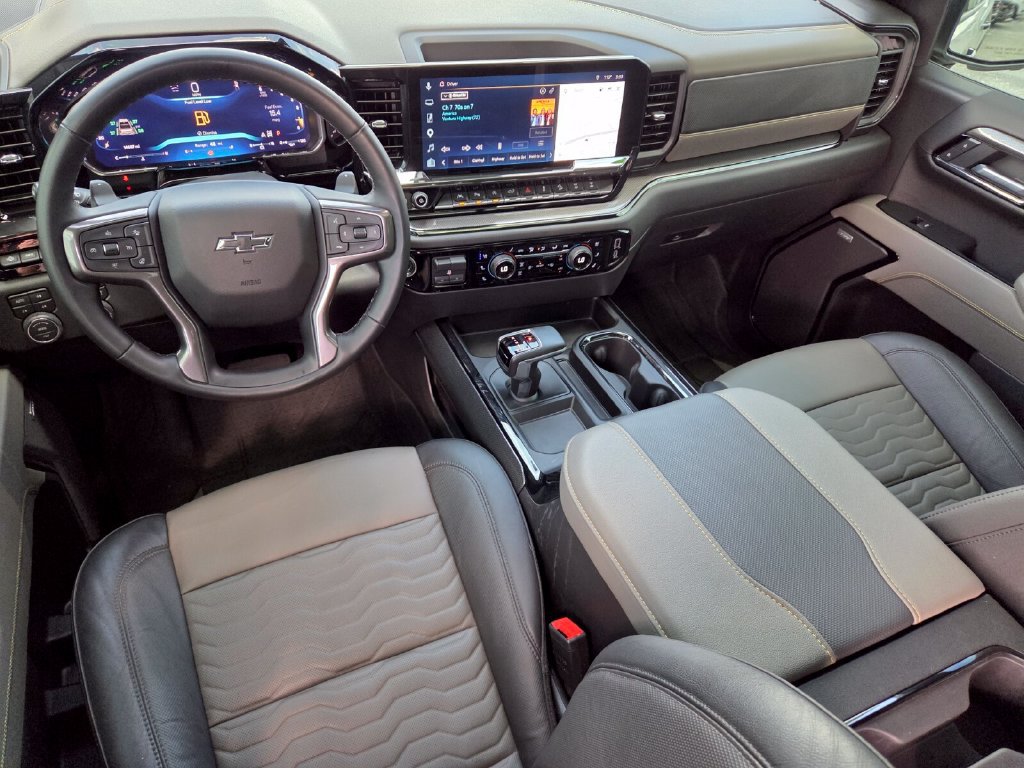 Used 2026 Chevrolet Silverado 1500 ZR2 AWD/4WD image 12