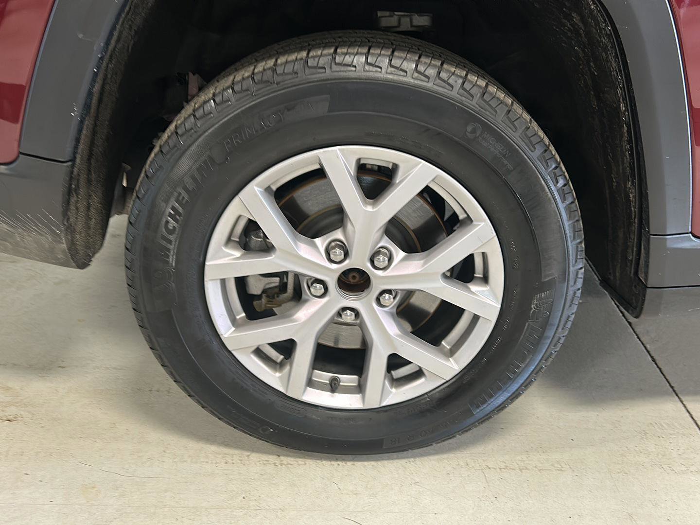 Used 2022 Jeep Grand Cherokee L Limited AWD/4WD image 29