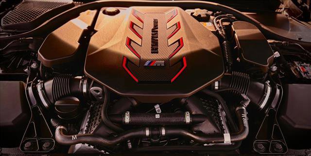 New 2026 BMW M5 w/ Executive Package image 16