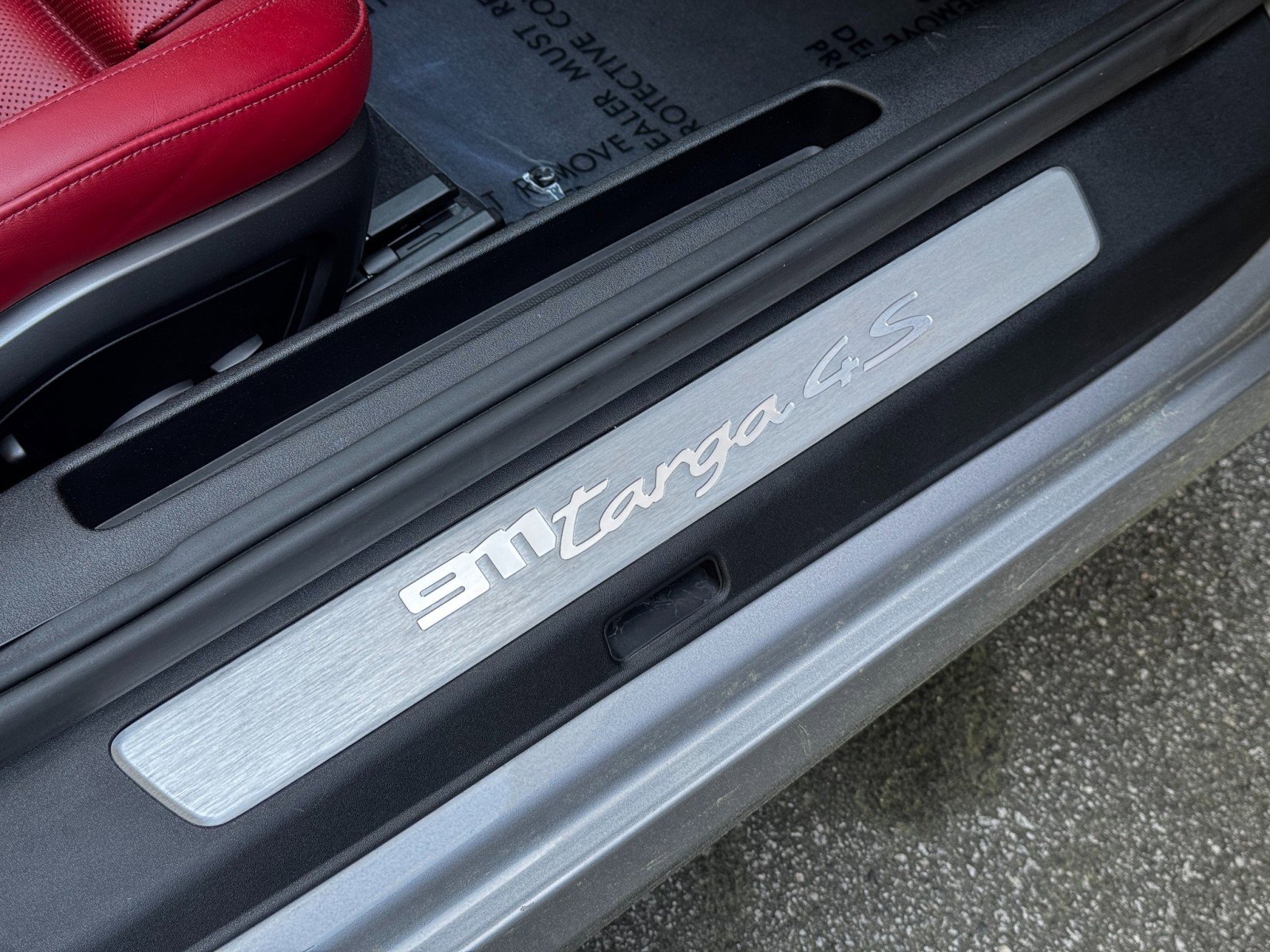 Used 2021 Porsche 911 Targa 4S image 19