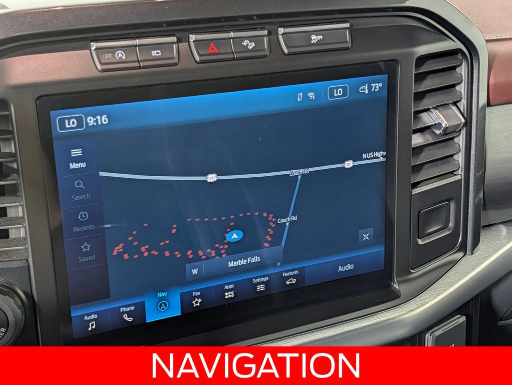 Certified 2023 Ford F150 Lariat AWD/4WD image 8