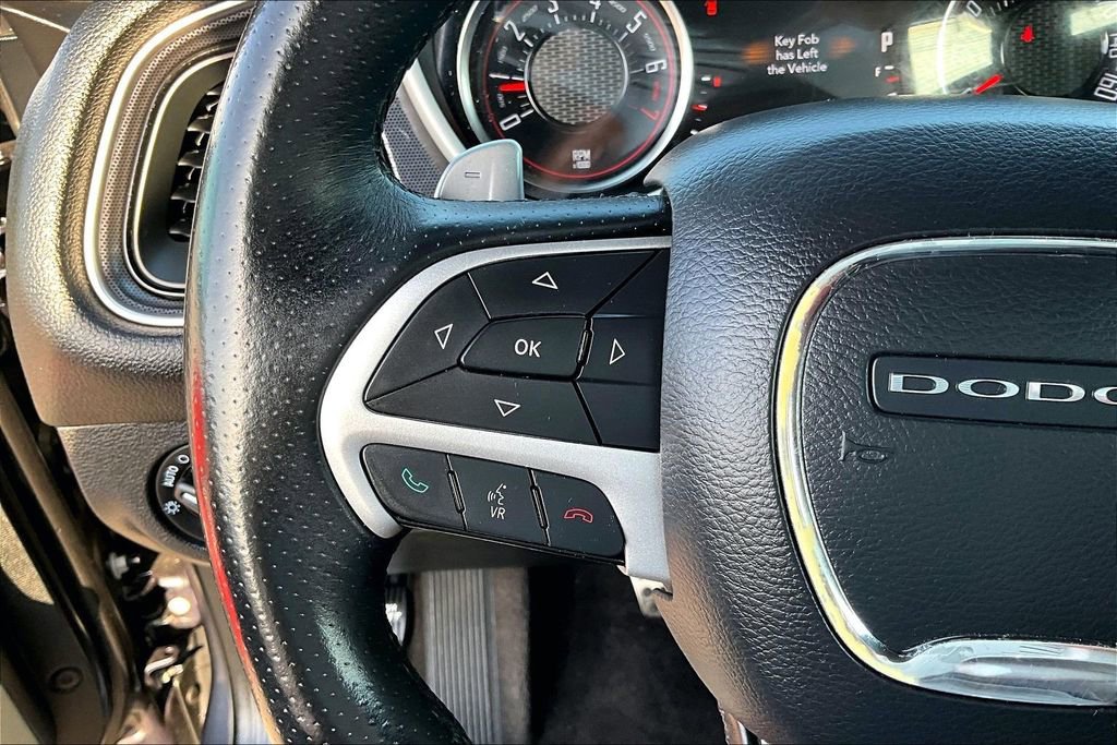 Used 2017 Dodge Challenger GT w/ Driver Convenience Group image 18