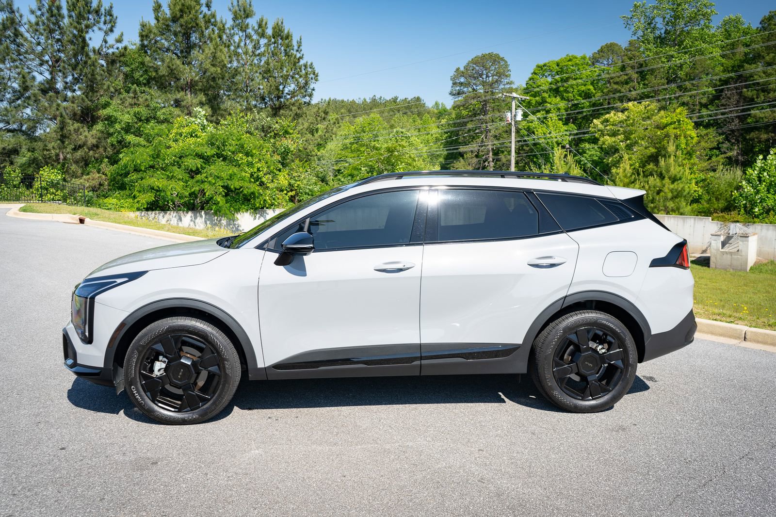 Used 2026 Kia Sportage X-Line w/ X-Line Premium Package AWD/4WD image 5