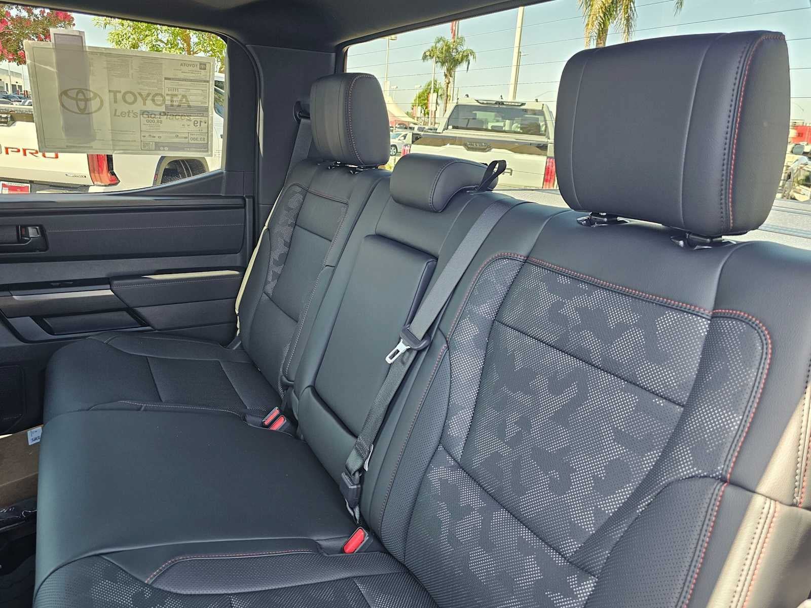 New 2026 Toyota Tundra TRD Pro AWD/4WD image 17