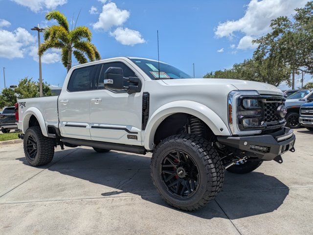 New 2026 Ford F250 Lariat w/ Black Appearance Package AWD/4WD image 7
