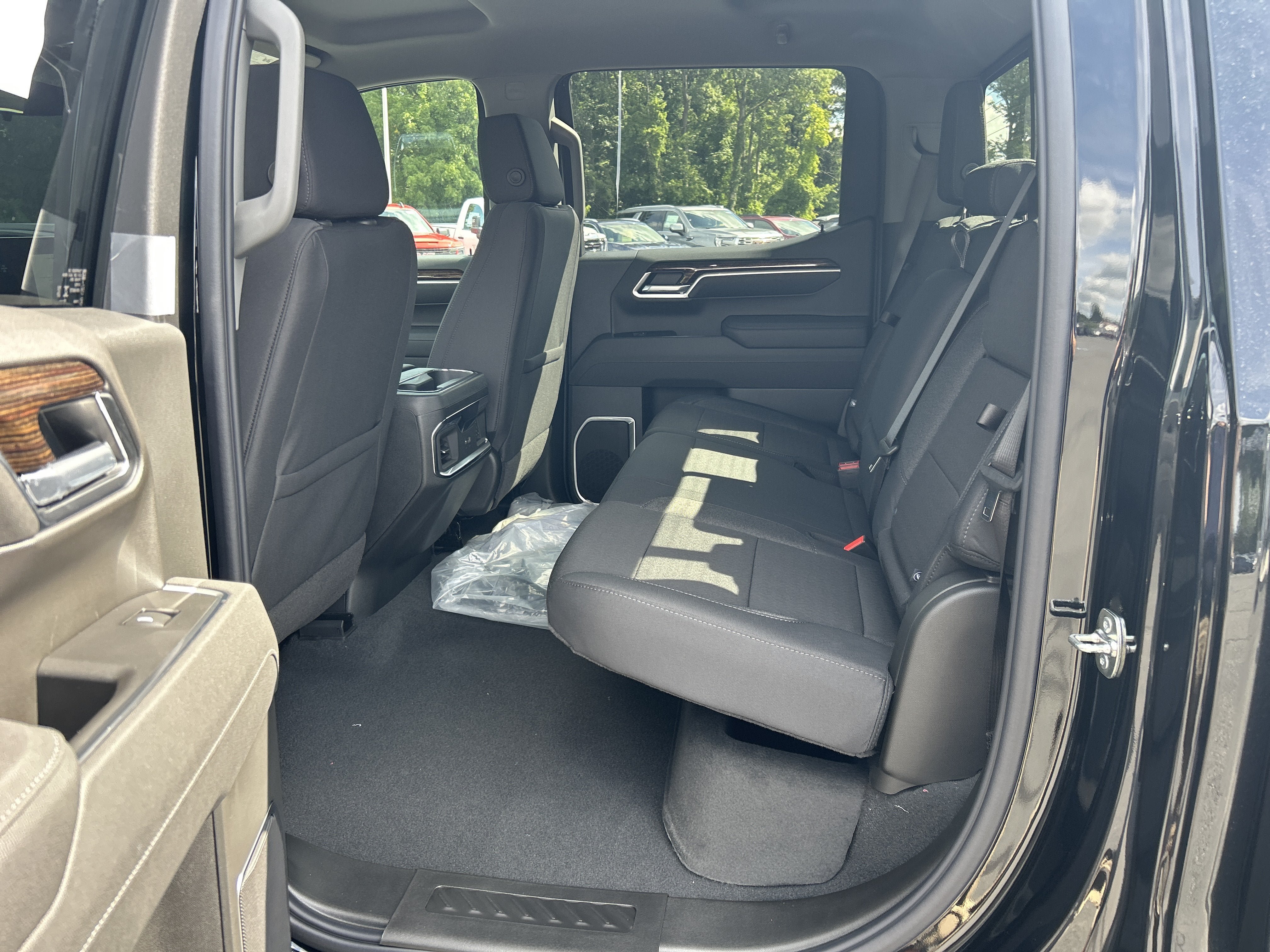 New 2026 GMC Sierra 1500 Elevation w/ Preferred Package AWD/4WD image 28